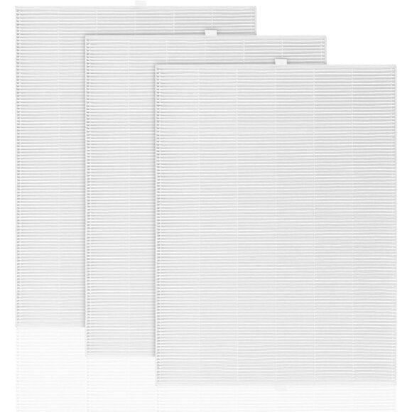 3-Pack Filter Replacement Winix Plasmawave Air Purifier 5500-2 116130 Filter H - Picture 1 of 3